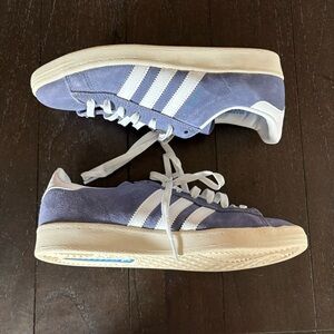 adidas | Shoes | Adidas Wings Horns Sneakers Mensz 8 Black | Poshmark